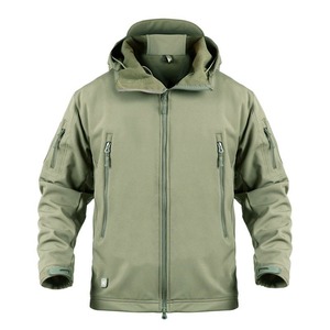 Outdoor <b>cheap</b> soft shell waterproof <b>jacket</b> men's <b>winter</b> custom logo sports softshell <b>jacket</b> 2023 - Product Image 2