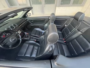 AUDI S4 CABRIOLET 2006 USADO, Volante a la Izquierda/Derecha - Product Image 5