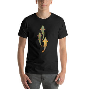 Camiseta de Hombre Unisex de Alta Calidad, 100% Algodón, Antiarrugas, Ecológica, Personalizable con Impresión, Lisa, Manga Corta, Transpirable, 200g - Product Image 1