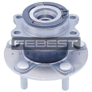 Cubo posteriore FEBEST (0482-CW5WMR) - KIT DI FLESSIBILI - Product Image 1