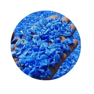 100% HDPE <b>Drums</b> Scrap/HDPE Blue <b>Drum</b> Baled Scrap / READY to EXPORT HDPE <b>PLASTIC</b> SCRAP Regrind - Product Image 1