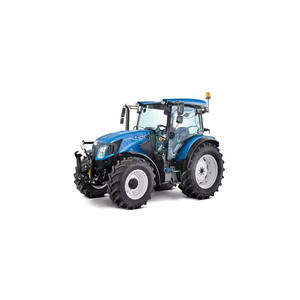 Tracteur New Holland polyvalent adapté à diverses activités agricoles - Product Image 5