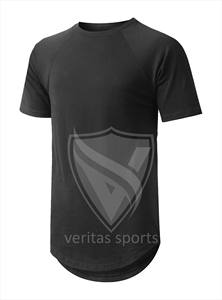 T-shirt homme 100% coton de qualité supérieure avec impression personnalisée du logo de votre marque T-shirt T-shirts d'été pour hommes - Product Image 5