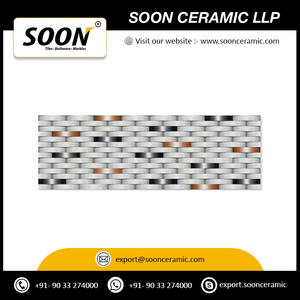 Baldosas de cerámica antideslizantes de alta calidad de 400x400mm para uso en cocina y baño, azulejos de diseño de lujo para el hogar - Product Image 4