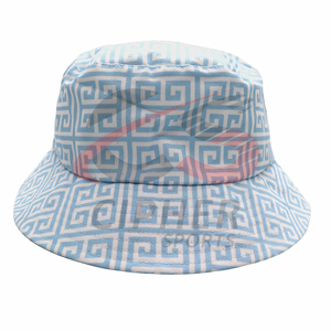 Nuevos sombreros de cubo brillantes a la moda, sombrero de cubo deportivo, tela de verano Unisex con logotipo personalizado, sombreros de cubo de alta calidad - Product Image 1