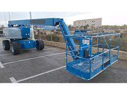 Venta caliente 8m 10M 12m 14m Elevador de pluma remolcable articulado Remolque Montado Cherry Picker Man Lift para la venta - Product Image 5