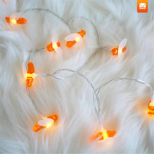 Kawaii <b>Decorative</b> LED <b>Light</b> <b>Bulb</b> Series, 3 Meters, USB - Assorted Colors - Product Image 4