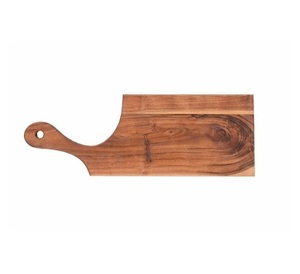 Tabla de cortar de madera con forma personalizada, utensilios de cocina, tabla de cortar queso, venta al por mayor - Product Image 1