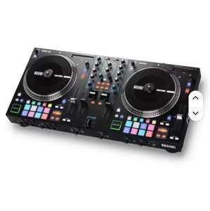 Controlador de DJ Rane One de 2 Canales, Estilo Tornamesa Motorizada, Grado Industrial DIY, Garantía de 3 Años, Disponible en Stock - Product Image 2
