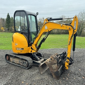 ซื้อรถขุดขนาดเล็ก JCB สำหรับโครงการก่อสร้างในราคาขายส่ง พร้อมจัดส่งรวดเร็วและทนทานใช้งานได้ยาวนาน - Product Image 6