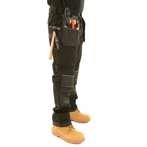 Wholesale HUNT GEAR Men's High Quality Corduroy <b>Painters</b> Workwear Suit Pants Customizable Size Breathable & Anti-Wrinkle - Product Image 2