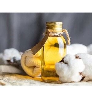 Huile de graines de coton pressée à froid de haute qualité en vrac, en bouteille plastique ou en fût, pour cuisines commerciales - Product Image 6