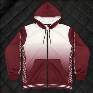 Sudaderas Unisex Extra Grandes de 380 g/m², 65% Algodón, Gruesas, de Color Sólido, Ropa Deportiva Informal con Capucha, Diseño Más Reciente de 2026 para EE. UU. - Product Image 4