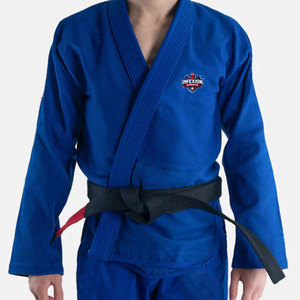 ชุดยูโดคุณภาพสูง ชุดยิวยิตสู ทนทาน ผลิตจากผ้าฝ้าย 100% ชุดฝึกศิลปะการต่อสู้ ขายส่ง - Product Image 5