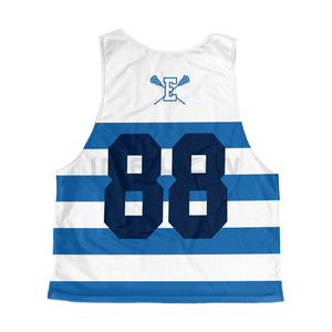 Uniforme de crosse de haute qualité par sublimation/Nouveau design Maillot et short de crosse avec logo entièrement personnalisé Uniforme de football américain - Product Image 2