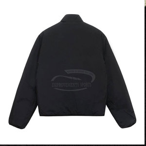 Chất Lượng Cao Áo Giản Dị Biểu Tượng Tùy Chỉnh Người Đàn Ông Lông Cừu Mùa Đông Quý Zip Sherpa Áo Thun Người Đàn Ông 100% Lông Cừu Hooded - Product Image 5