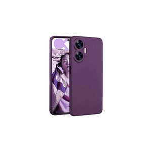 Funda de Silicona Premium Safa Premier para Realme C55, Delgada, Antigolpes, con Acabado Electrochapado, en Empaque Individual para Venta Minorista - Product Image 1