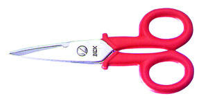 Forbici per Elettricista con Lame Dritte mm. 145 - Product Image 1