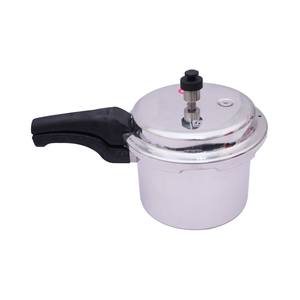 หม้อความดันอลูมิเนียมเชิงพาณิชย์ใช้กับเตาแม่เหล็กไฟฟ้าและเตาแก๊สได้ - Product Image 5