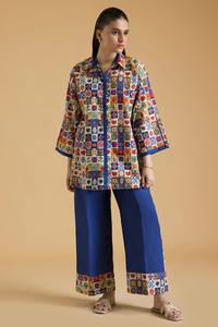 Women's Vintage Floral Embroidery <b>Rayon</b> Knee-Length Party <b>Dress</b> Breathable Natural Waistline Vacation Style Wholesale Import - Product Image 5