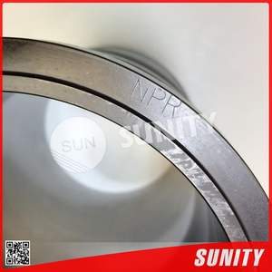 Doublure de cylindre TAIWAN SUNITY S6B3 AB1 TYPE 135mm OEM 34A07-02100 pour MITSUBISHI Diesel Marine - Product Image 4
