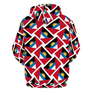 High definition sublimation hoodie capable of capturing <b>detailed</b> artwork effects on smooth consistent textile surface - Product Image 3