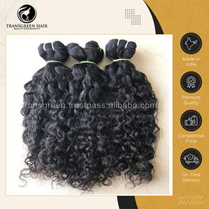 Extensiones de cabello humano rizado natural de grado 100%, Temple cutícula, calidad alta, novedad, superventas - Product Image 5