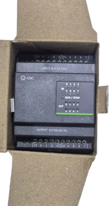 Mini PLC 112 Modelo PC10ED16003N Modelo de extensión para programación de PLC con comunicación de enlace de E/S I/O 24VDC - Product Image 6