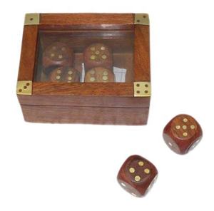 Mini Cofre del Tesoro hecho a mano, caja de madera de pino, diseño antiguo, artículo decorativo para el hogar, caja de madera, embalaje de lujo de alta calidad - Product Image 5