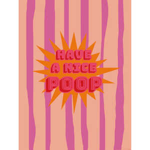 Impresión Artística de una Hermosa Popó para Decoración de Pared - Product Image 1