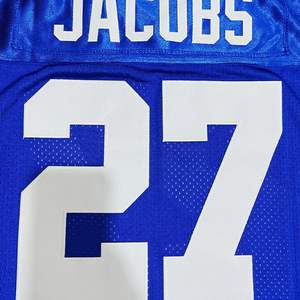 Nueva temporada, camisetas de fútbol con logotipo, camiseta de fútbol americano de alta calidad, ropa deportiva, camisetas personalizadas - Product Image 6