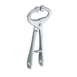 Porte-nesse de nouvelle génération en acier inoxydable, outil de contrôle des animaux conçu pour une manipulation efficace des bovins et des chevaux en ferme - Product Image 6