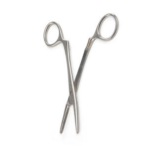 Kruuse spencerwells คีมหลอดเลือดแดง, 12.5ซม./4.9 "ตรงไม่มีวงล้อสแตนเลสเครื่องมือผ่าตัด - Product Image 2