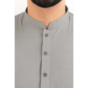 Tela GUL Panther sin Coser con Patrón Sólido Mezclado LF - Product Image 5