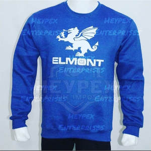 2024 Winter New Arrival <b>Men's</b> Custom <b>Quarter</b> <b>Zip</b> Sweatshirts Cotton/Polyester <b>Fleece</b> Solid Pullover Oversized Hoodie Plain Dyed - Product Image 3