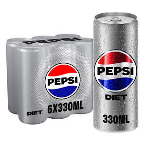 Precio de Venta caliente Pepsi Diet Can 330ml - Product Image 5