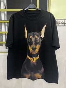 Camiseta de algodón de gran tamaño unisex personalizada al por mayor transpirable 300gsm tejido de peso pesado estilo urbano diseño Pantalla de seda de Vietnam - Product Image 6