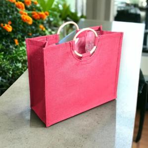 Sacs-cadeaux en jute de bonne qualité chez nous à bas prix de gros partout dans le monde à bas prix de marché - Product Image 1