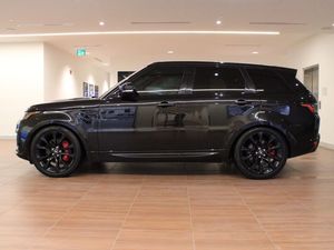 LAND ROVER RANGE ROVER SPORT 2022 USADO, Volante a la Izquierda/Derecha - Product Image 3