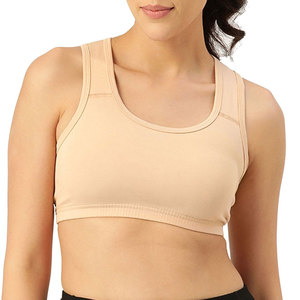 Soutien-gorge de sport de qualité supérieure pour femmes, haut de gamme, respirant, en stock - Product Image 1