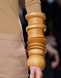 Bracelets en bois imperméables inspirés des designers exclusifs, bijoux faits à la main, bois naturel, mode ethnique pour femmes, couleurs personnalisées - Product Image 2