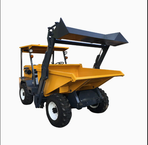 Offres Spéciales Dumpers de site à chargement automatique de marque T0pmac avec des performances supérieures Support OEM et ODM personnalisable pour le bricolage industriel - Product Image 1