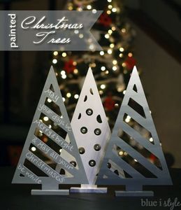 Christmas 2026 Metal <b>Trees</b> Foldable Eco-Friendly Lightweight Christmas <b>Tree</b> for Home Party Ornament - Product Image 5