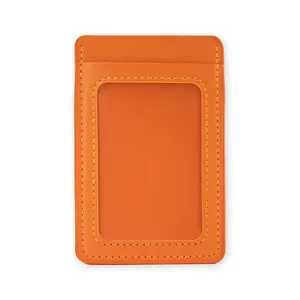Portafoglio in Pelle Personalizzato Meriden con Stampa a Rilievo, Portatile per Regali Promozionali e Aziendali - Product Image 6