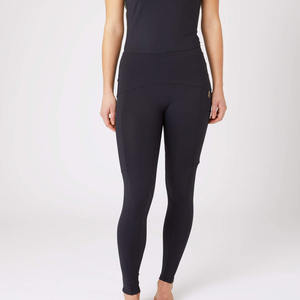 Leggings d'équitation décontractés au prix de gros Collants pour femmes Vêtements de sport équestres Collants d'équitation taille haute - Product Image 1
