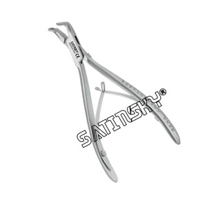 Micro Friedman 14cm precisión Dental hueso Rongeur Manual Acero inoxidable instrumentos quirúrgicos fabricados con AISI 420 - Product Image 2
