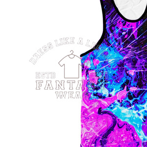 FANTASY WEAR 2026 Chalecos Acanalados Premium con Logotipo Personalizado, Chaleco Deportivo Elástico de Algodón Acanalado para Hombre, Certificado CE - Product Image 3