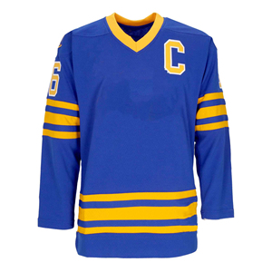 Maillot d'uniforme de hockey sur glace personnalisé Fashion Pro Service OEM Tendances Maillots de hockey sur glace sublimés pour le sport de haute qualité - Product Image 1