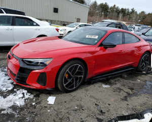รถยนต์ Audi RS E-Tron GT ปี 2024 สภาพดี ใช้งานน้อย ขาย - Product Image 5