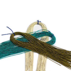 Vente chaude 2025 fil de lingot de couleur personnalisé fil à broder en gros fil de lingot de bobine française pour les badges faits à la main - Product Image 2